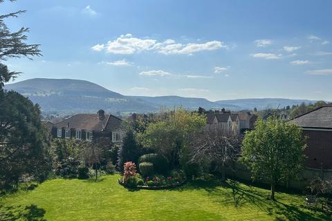 2 bedroom flat for sale, 24 Lansdown Road, Abergavenny NP7