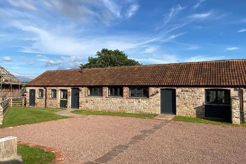 2 bedroom barn conversion for sale, The Cayo, Usk NP15