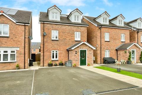 4 bedroom townhouse for sale, Diana Grove, Newport NP18