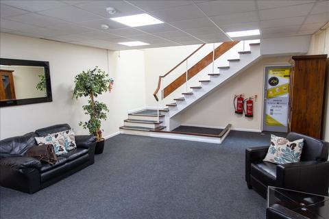 Serviced office to rent, Howbury Technology Centre,Thames Road,