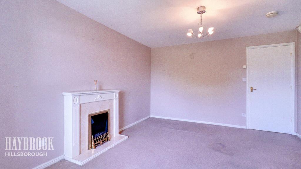 Moonshine Way, Sheffield 3 bed semidetached house for sale £200,000