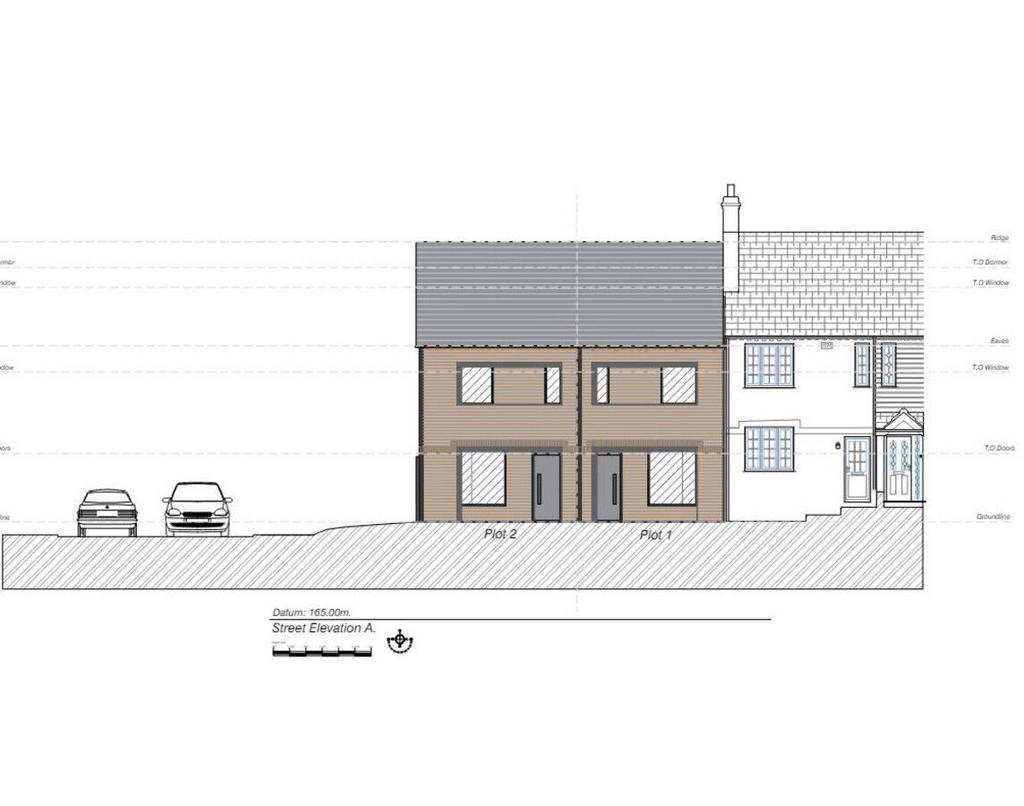 John Street, Cannock Land for sale £70,000