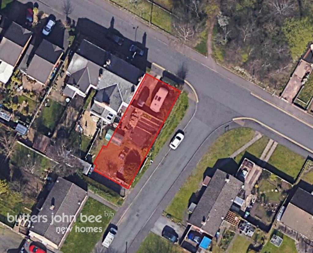 John Street, Cannock Land for sale £70,000