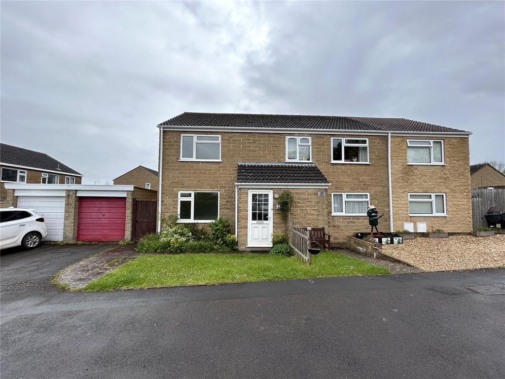 Gillards, Hull, Taunton, Somerset, TA1 3 bed semidetached