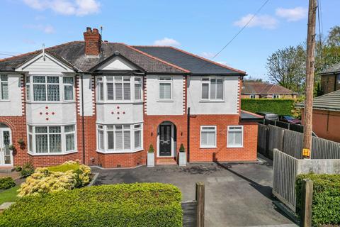 4 bedroom semi-detached house for sale, Knutsford Road, Grappenhall, WA4