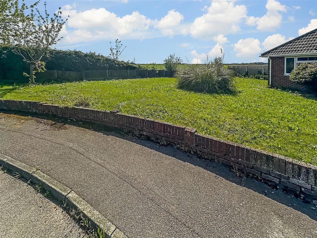 Stephens Close, Margate, Kent Land for sale £45,000