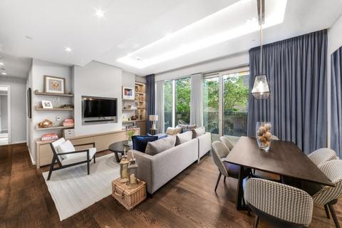 2 bedroom apartment for sale, Columbia Gardens London SW6