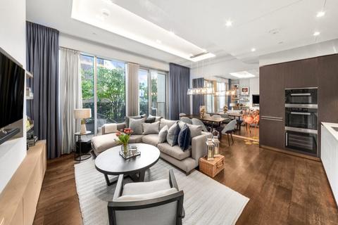 2 bedroom apartment for sale, Columbia Gardens London SW6