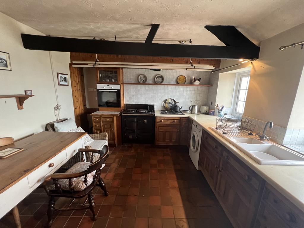Open Plan Kitchen/Breakfast Room