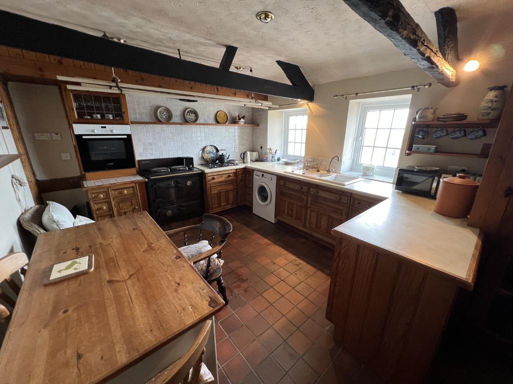Open Plan Kitchen/Breakfast Room