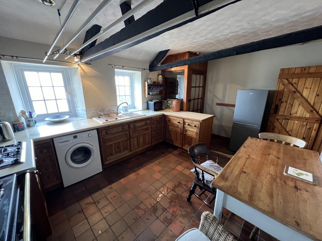 Open Plan Kitchen/Breakfast Room