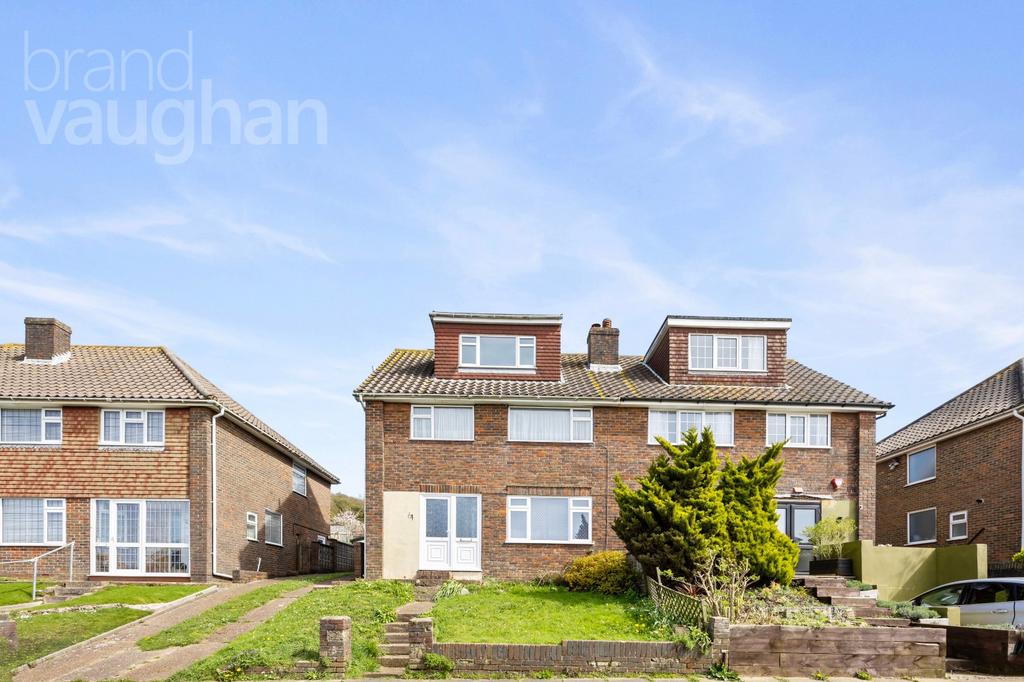 Swanborough Drive, Brighton, East... 5 bed semidetached house for sale