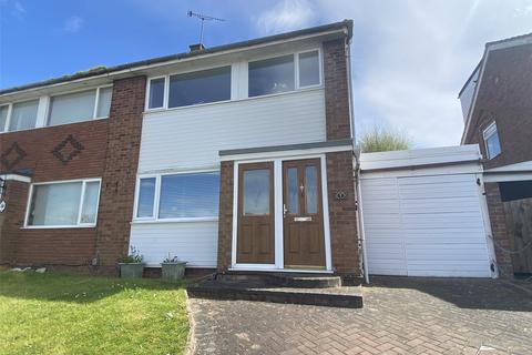 3 bedroom semi-detached house for sale, Ercall Close, Trench, Telford, Shropshire, TF2