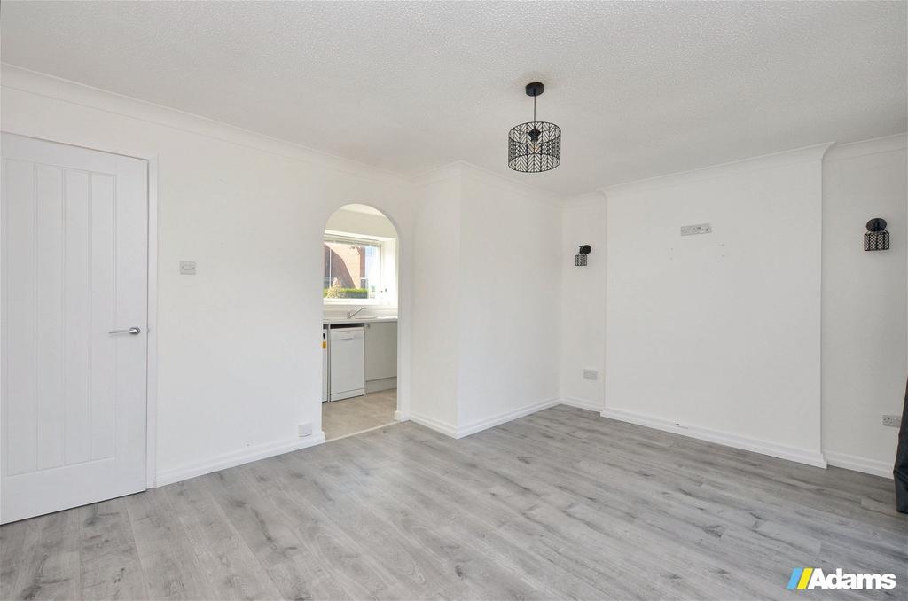 Littlebourne, Runcorn 1 bed semidetached bungalow for sale £140,000