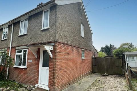 3 bedroom semi-detached house for sale, Wignall Street, Lawford, Manningtree, Essex, CO11