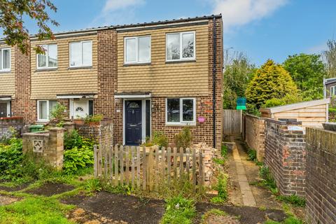 3 bedroom end of terrace house for sale, Otter Close, Bar Hill, CB23