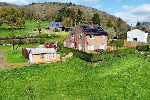 3 bedroom detached house for sale, Aberhafesp, Newtown, Powys, SY16