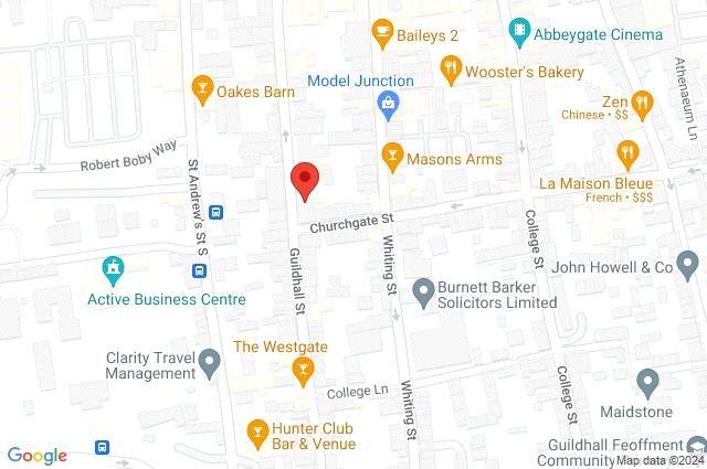 Google Maps Image