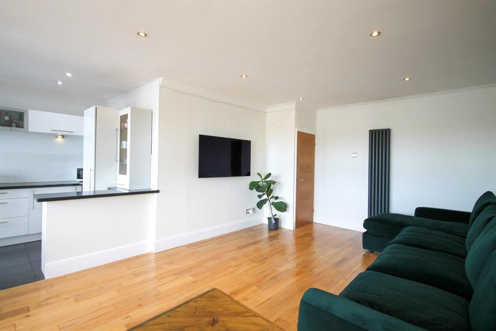 Open Plan Living Din