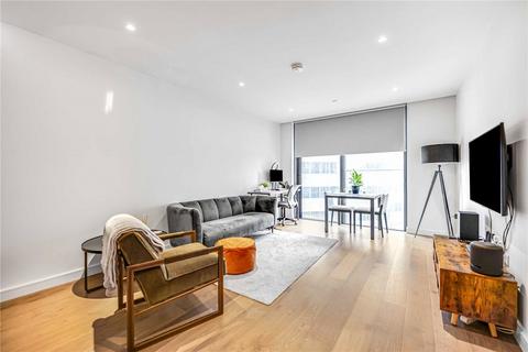 1 bedroom apartment for sale, Hampton Tower, E14