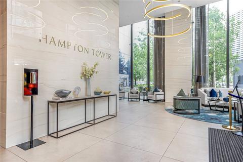 1 bedroom apartment for sale, Hampton Tower, E14