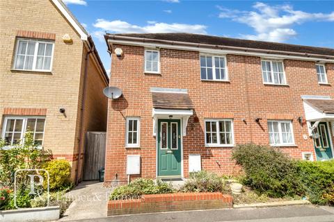 3 bedroom end of terrace house for sale, Rawlings Crescent, Highwoods, Colchester, Essex, CO4
