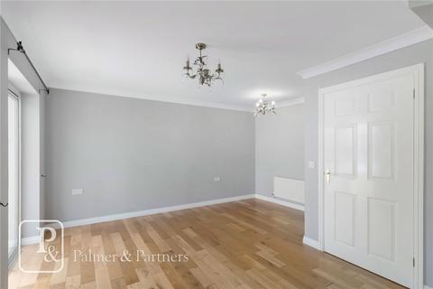 3 bedroom end of terrace house for sale, Rawlings Crescent, Highwoods, Colchester, Essex, CO4