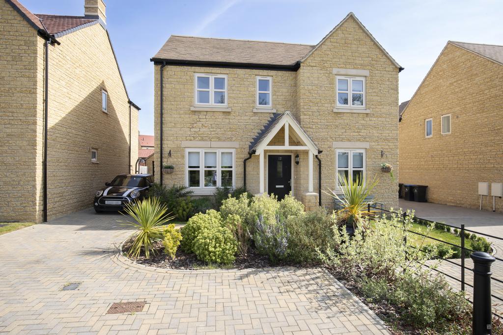 Regal Lane, Long Hanborough, Oxfordshire 4 bed detached house for sale ...