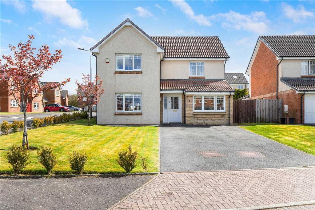 Compton Court, Jackton, JACKTON 5 bed detached house for sale £370,000