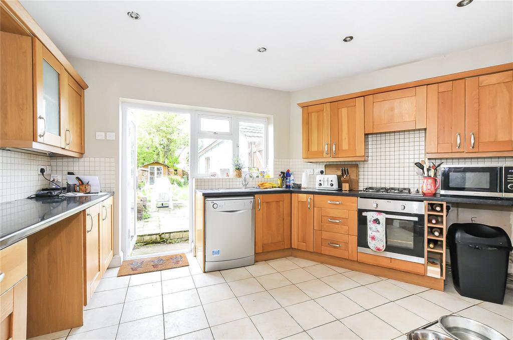 Ancaster Crescent, New Malden, KT3 4 bed semidetached house for sale