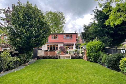 4 bedroom detached house for sale, Hever Avenue, West Kingsdown, Sevenoaks, TN15 6DU