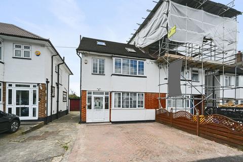 4 bedroom semi-detached house for sale, Fairfield Way, Epsom, KT19