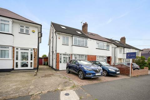 4 bedroom semi-detached house for sale, Fairfield Way, Epsom, KT19