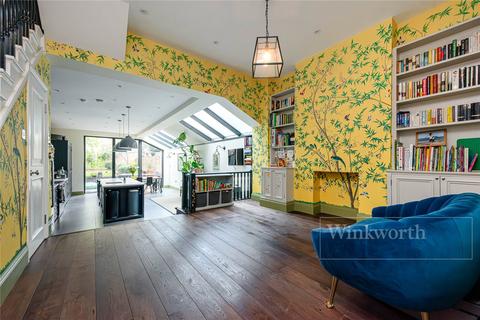 4 bedroom terraced house for sale, Bathurst Gardens, London, NW10