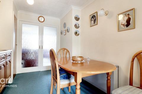 3 bedroom semi-detached bungalow for sale, Priory Close, Ingham, Bury St Edmunds
