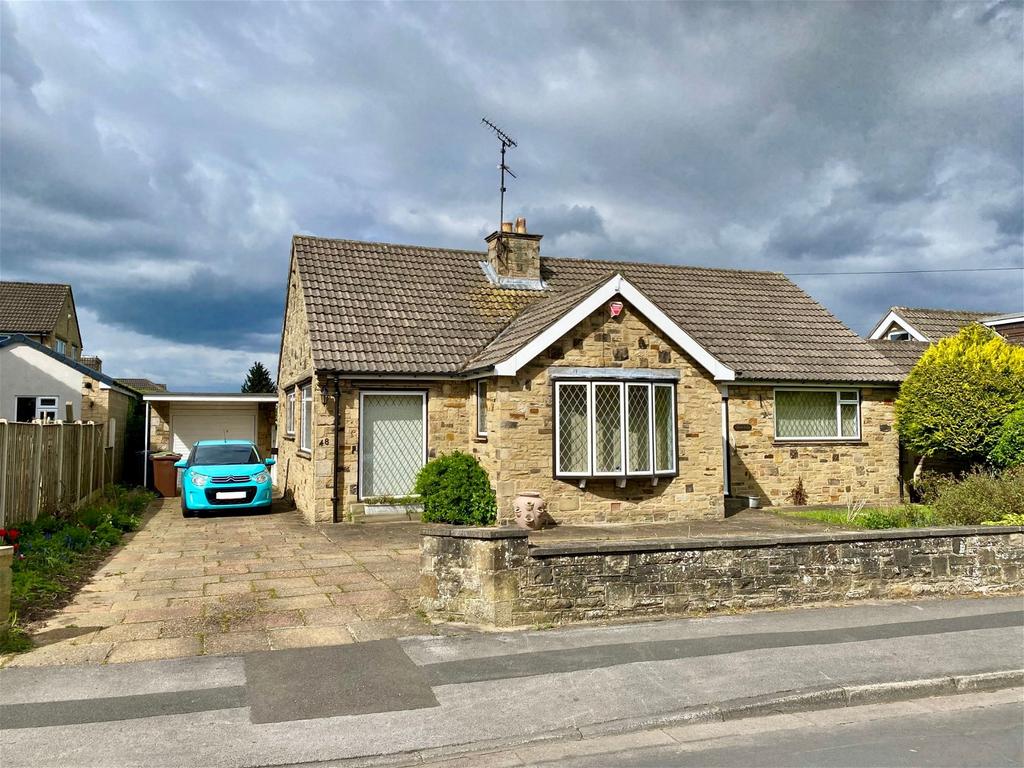 Wetherby, Templar Gardens, LS22 3 bed detached bungalow for sale £425,000