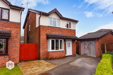 3 bedroom detached house for sale, Hindburn Drive, Worsley, Manchester, Greater Manchester, M28 1XY
