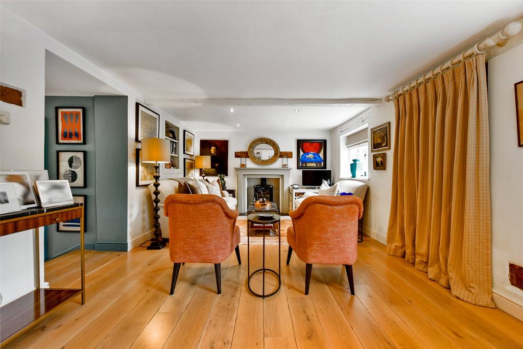 Reception Room