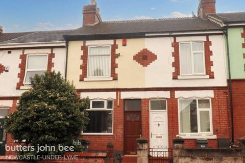 2 bedroom terraced house for sale, Grosvenor Avenue, Stoke-On-Trent
