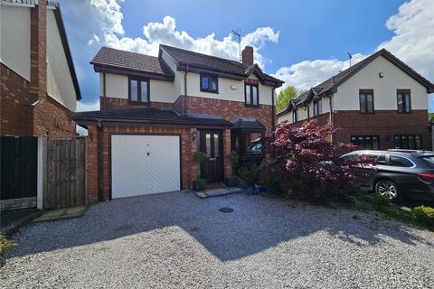 4 bedroom detached house for sale, The Meadows, Little Neston, Neston, Cheshire, CH64