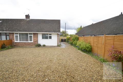 3 bedroom semi-detached bungalow to rent, Windmill Lane, Norwich NR8