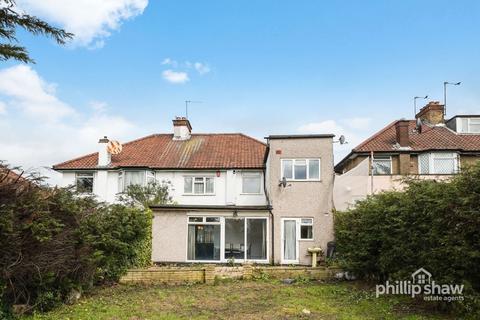 5 bedroom semi-detached house for sale, Ellesmere Avenue, London, NW7