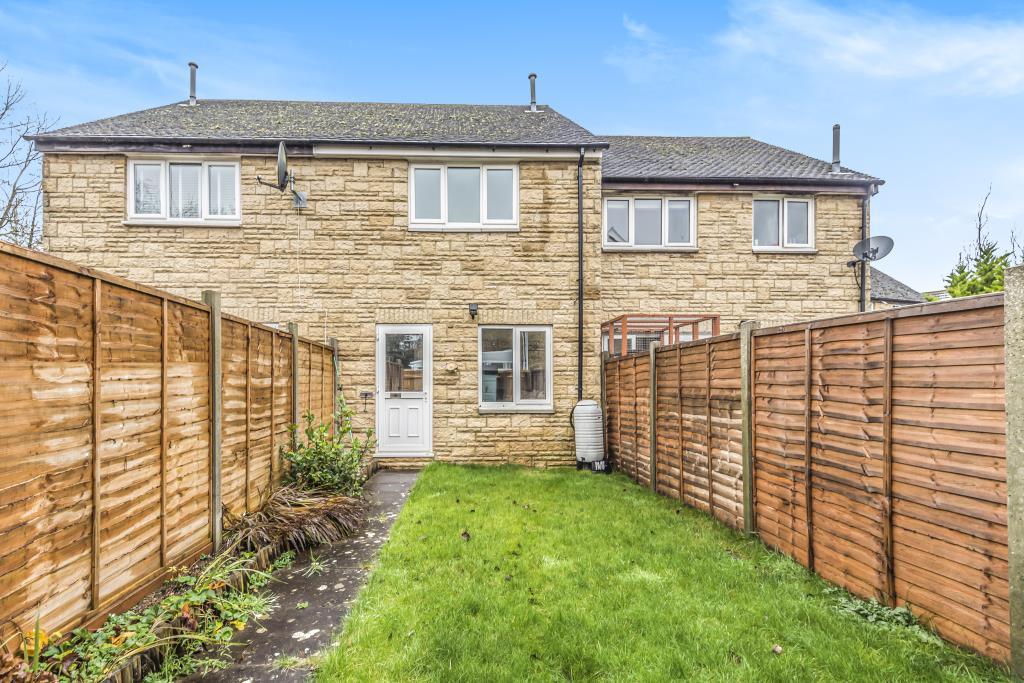 Burwell Meadow, Witney, OX28 2 bed terraced house for sale £300,000