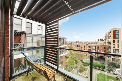 2 bedroom apartment for sale, Green Lane, Brunel Court, HA8