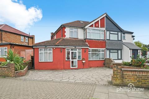 4 bedroom semi-detached house for sale, Morley Crescent East, Stanmore, HA7