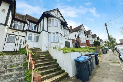 Semi detached house to rent, Hillside Avenue, Wembley, HA9