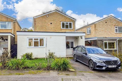 3 bedroom detached house for sale, Wrights Close, Tenterden, Kent