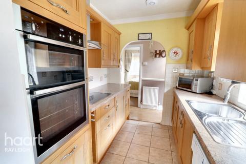 2 bedroom semi-detached bungalow for sale, Purleigh Road, Rayleigh