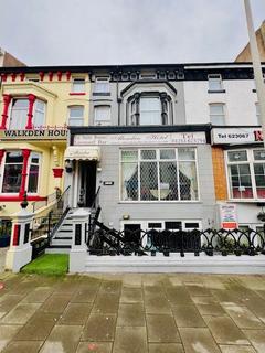 Hotel for sale, Hornby Road, Blackpool, Lancashire, FY1 4QG