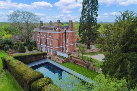 8 bedroom detached house for sale, Queen Street, Castle Hedingham, Halstead, Essex, CO9.